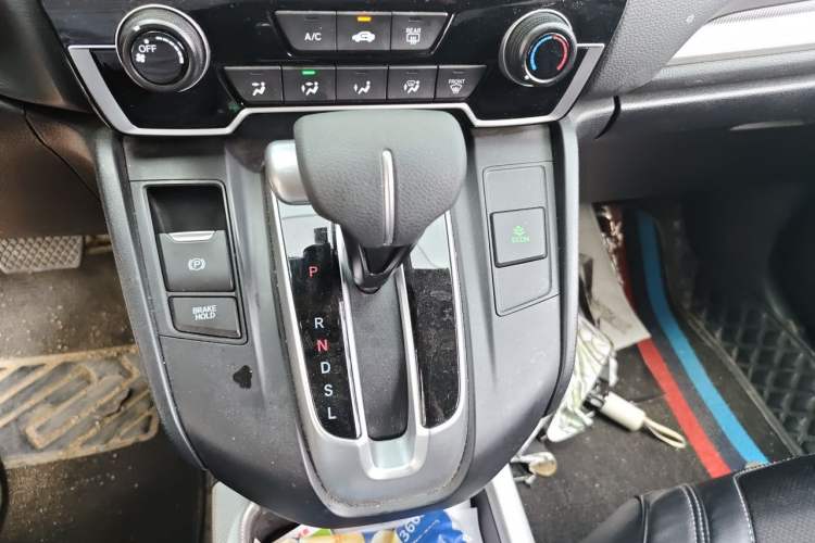 Used Honda CR-V 2021 240TURBO CVT 2WD Comfort Version Gear Lever