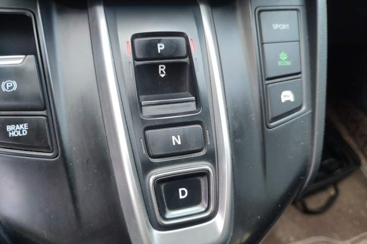 Used Honda CR-V 2021 Rui Hybrid 2.0L 2WD Pure Speed Edition Gear Lever