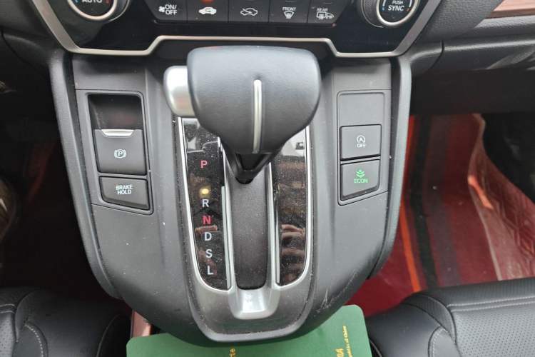 Used Honda CR-V 2021 240TURBO CVT 2WD Fashion Edition Gear Lever