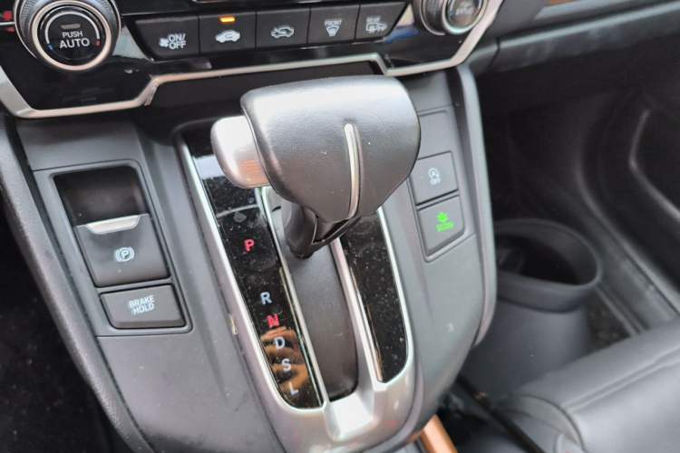 Used Honda CR-V 2021 240TURBO CVT 2WD Fashion Edition Gear Lever