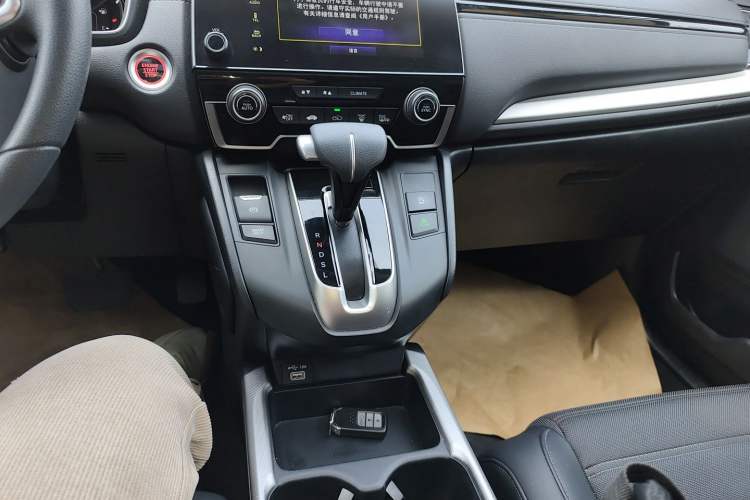 Used Honda CR-V 2021 240TURBO CVT Two-Wheel Drive Urban Edition Gear Lever