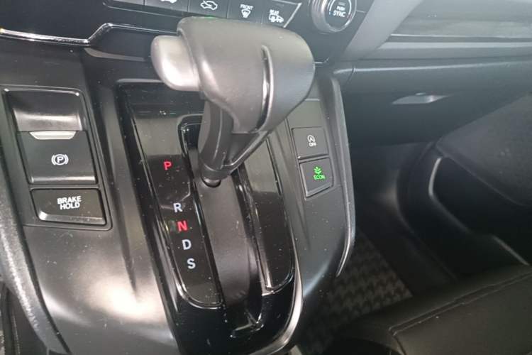 Used Honda CR-V 2021 240TURBO CVT 2WD Black Jazz Edition Gear Lever