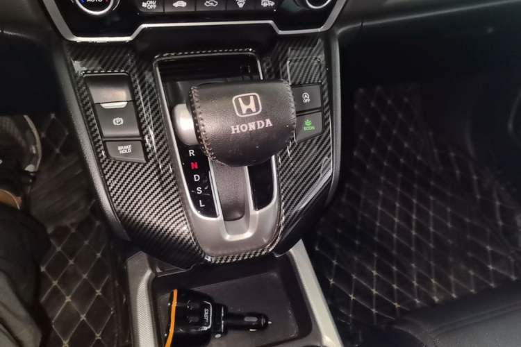 Used Honda CR-V 2021 240TURBO CVT Two-Wheel Drive Urban Edition Gear Lever