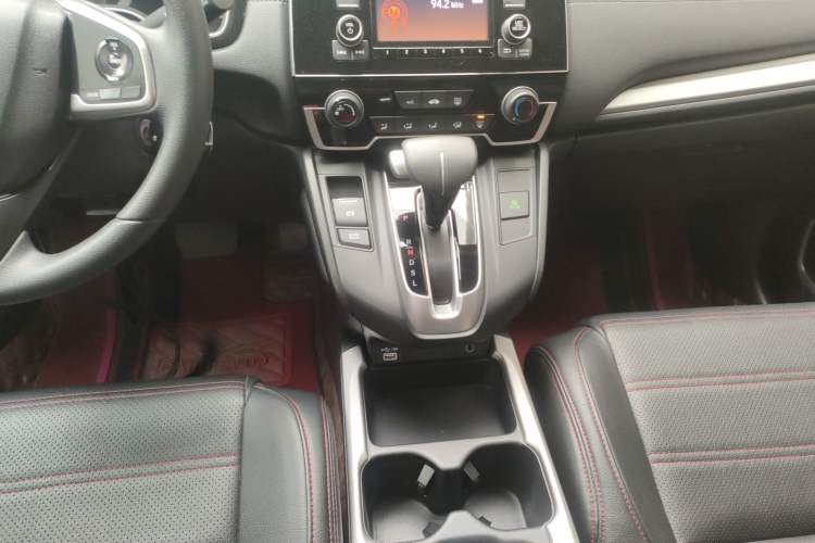 Used Honda CR-V 2021 240TURBO CVT 2WD Comfort Version Gear Lever