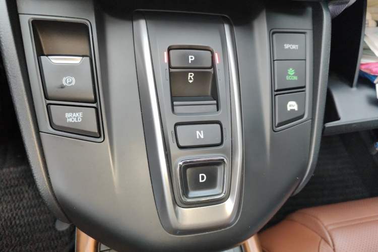 Used Honda CR-V 2021 Rui Hybrid 2.0L Four-Wheel Drive Jingcheng Edition Gear Lever
