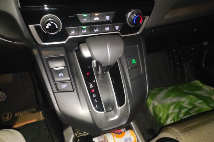 Used Honda CR-V 2021 240TURBO CVT 2WD Comfort Version Gear Lever