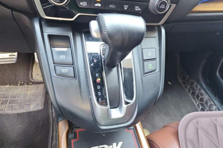Used Honda CR-V 2021 240TURBO CVT 2WD Fashion Edition Gear Lever