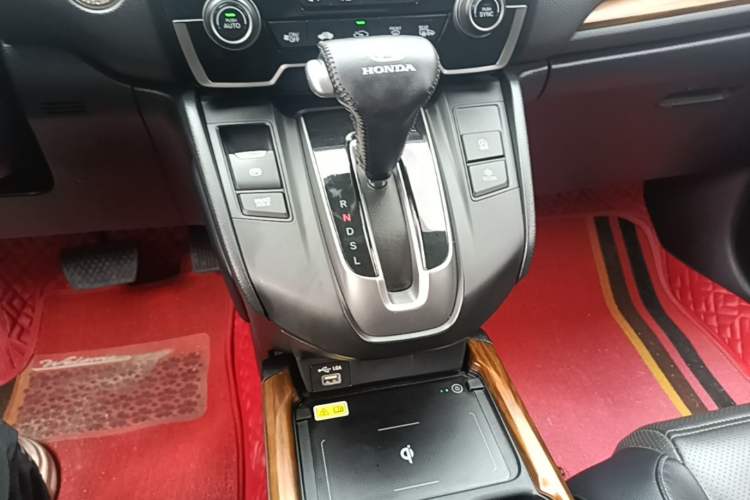 Used Honda CR-V 2021 240TURBO CVT 2WD Fashion Edition Gear Lever