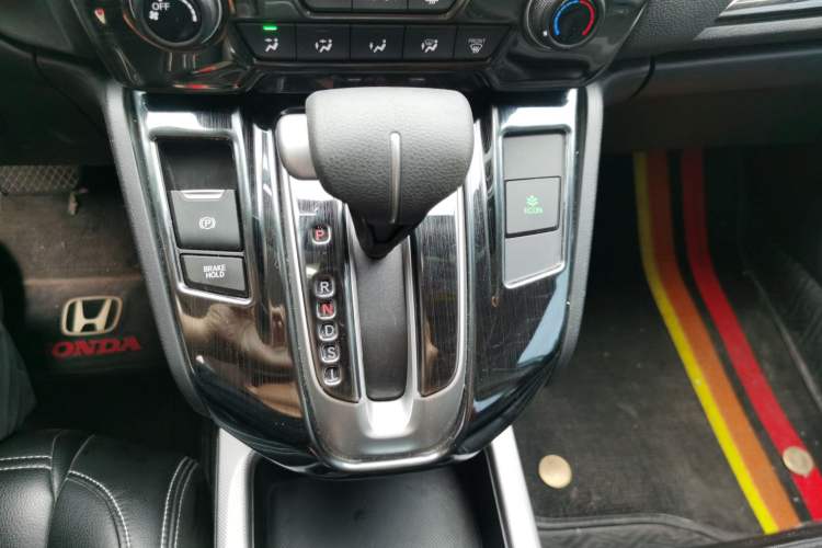 Used Honda CR-V 2021 240TURBO CVT 2WD Comfort Version Gear Lever