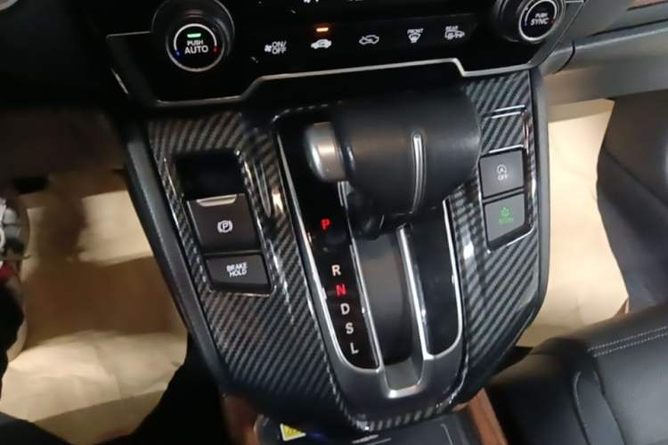 Used Honda CR-V 2021 240TURBO CVT 2WD Fashion Edition Gear Lever