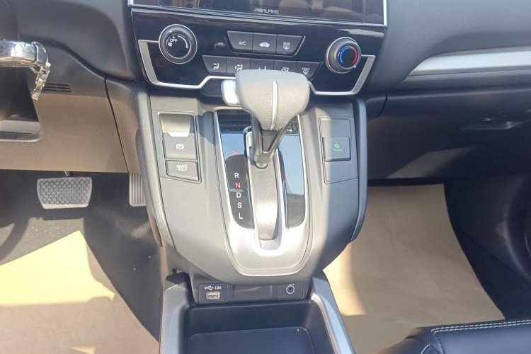 Used Honda CR-V 2021 240TURBO CVT 2WD Comfort Version Gear Lever