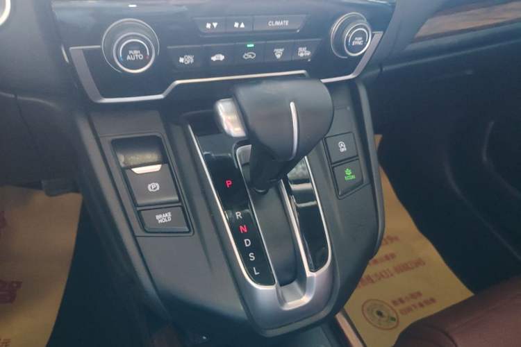 Used Honda CR-V 2021 240TURBO CVT 2WD Fashion Edition Gear Lever