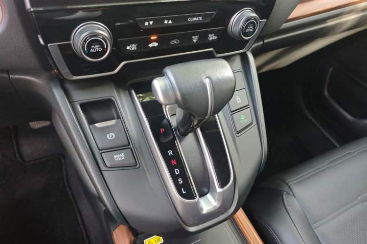 Used Honda CR-V 2021 240TURBO CVT 2WD Fashion Edition Gear Lever