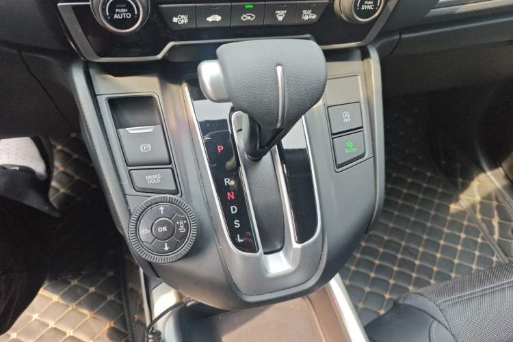 Used Honda CR-V 2021 240TURBO CVT Two-Wheel Drive Urban Edition Gear Lever