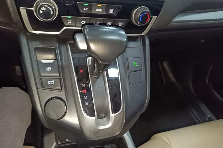 Used Honda CR-V 2021 240TURBO CVT 2WD Comfort Version Gear Lever