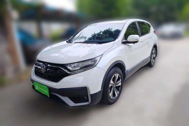Used Honda CR-V 2021 240TURBO CVT 2WD Comfort Version