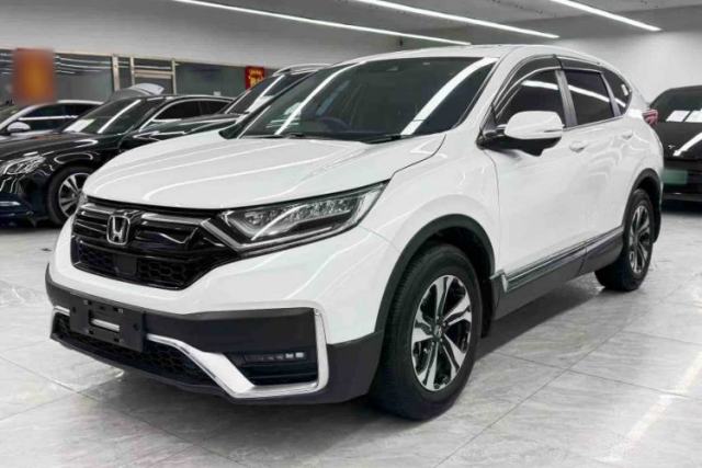 Used Honda CR-V 2021 240TURBO CVT 2WD Fashion Edition