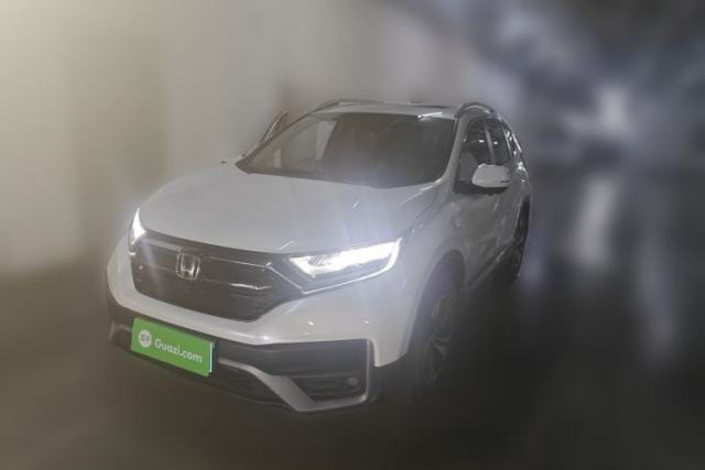 Used Honda CR-V 2021 240TURBO CVT 2WD Comfort Version