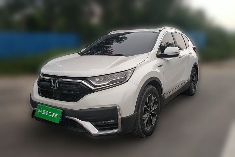 Used Honda CR-V 2021 Rui Hybrid 2.0L 2WD Pure Drive Edition Guazi used car, China used car export, Used car for sale, Used cars, Cheapest cars for sale