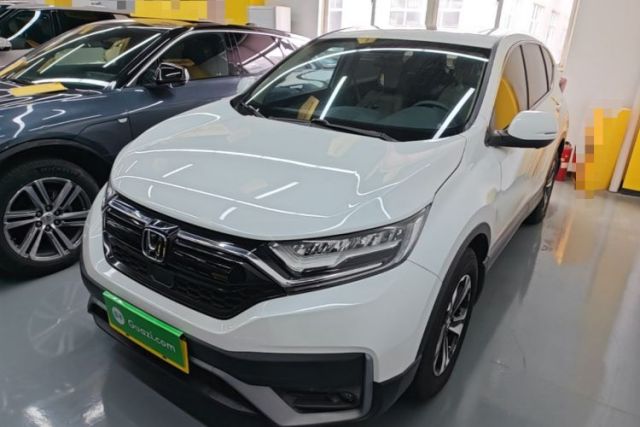 Used Honda CR-V 2021 240TURBO CVT Two-Wheel Drive Urban Edition