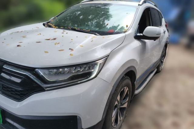 Used Honda CR-V 2021 240TURBO CVT 2WD Comfort Version