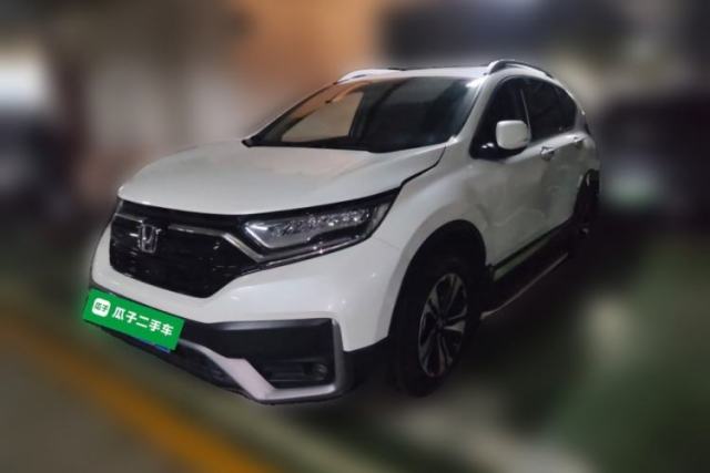 Used Honda CR-V 2021 240TURBO CVT 2WD Comfort Version