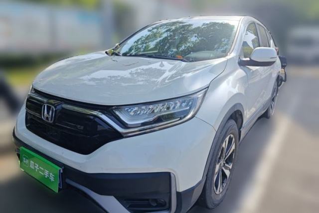 Used Honda CR-V 2021 240TURBO CVT 2WD Comfort Version
