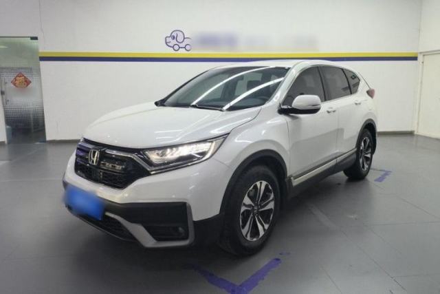 Honda CR-V 2021 240TURBO CVT 2WD Comfort Version usado