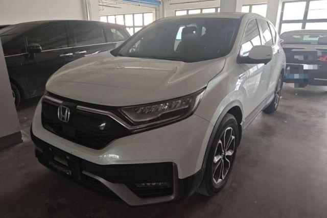 Used Honda CR-V 2021 Rui Hybrid 2.0L 2WD Pure Edition