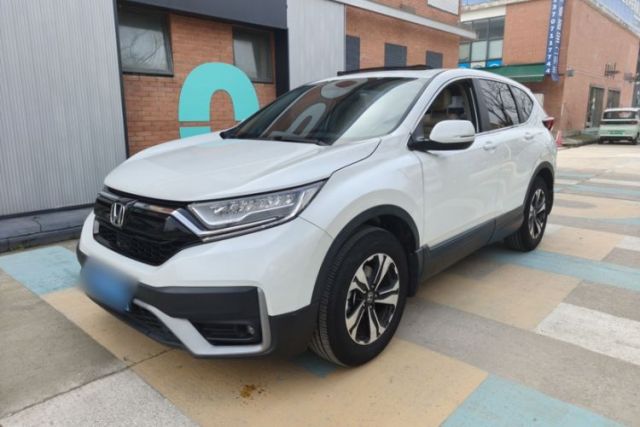 Used Honda CR-V 2021 240TURBO CVT 2WD Comfort Version