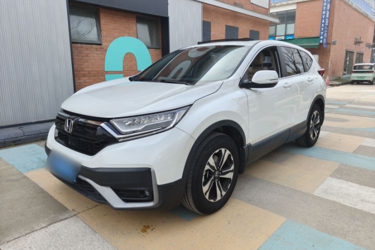 Used Honda CR-V 2021 240TURBO CVT 2WD Comfort Version Guazi used car, China used car export, Used car for sale, Used cars, Cheapest cars for sale