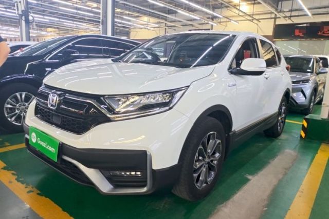 Used Honda CR-V 2021 Rui Hybrid 2.0L 2WD Pure Edition