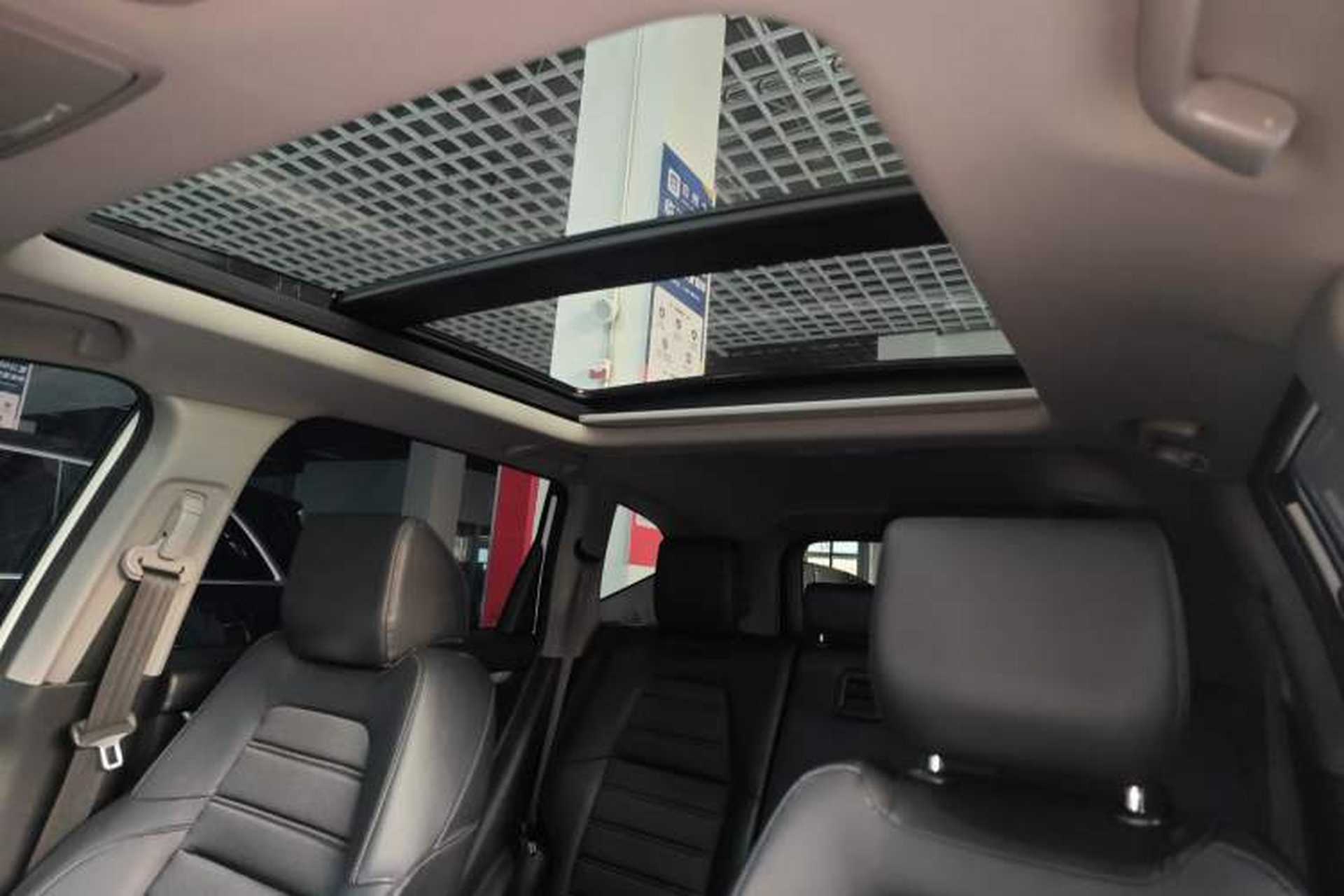 Used Honda CR-V 2021 240TURBO CVT Two-Wheel Drive Urban Edition Headliner