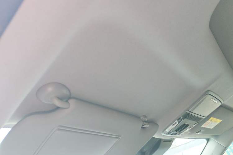 Used Honda CR-V 2021 240TURBO CVT 2WD Fashion Edition Headliner