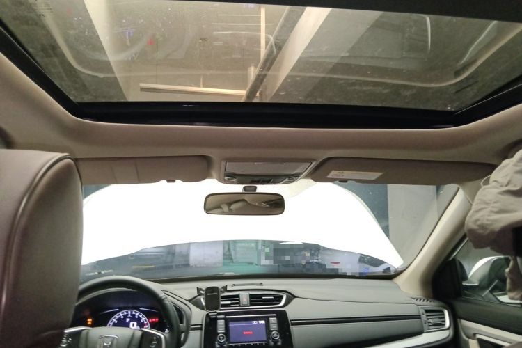 Used Honda CR-V 2021 240TURBO CVT 2WD Comfort Version Headliner
