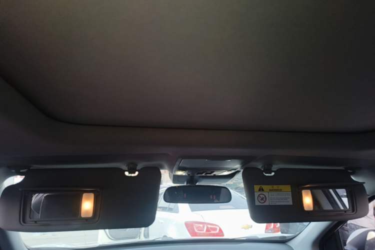 Used Honda CR-V 2021 240TURBO CVT Two-Wheel Drive Urban Edition Headliner
