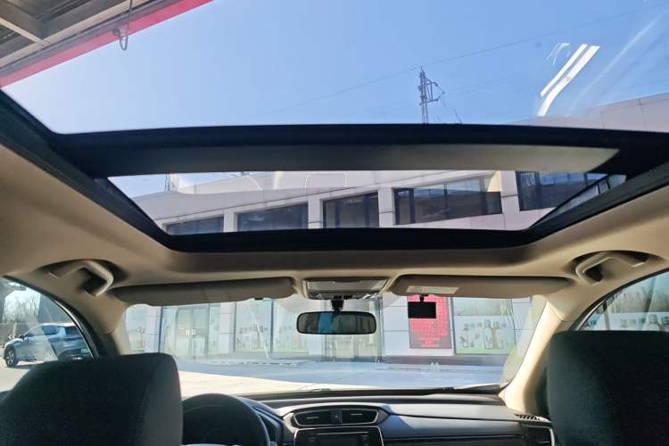 Used Honda CR-V 2021 240TURBO CVT 2WD Comfort Version Headliner