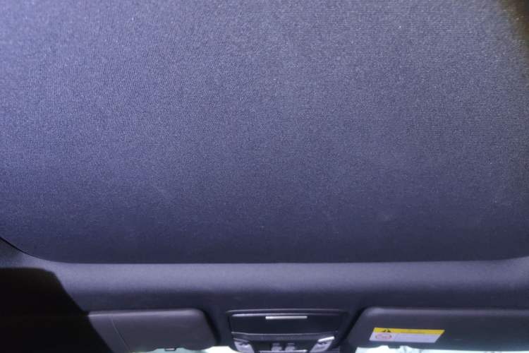 Used Honda CR-V 2021 240TURBO CVT 2WD Black Jazz Edition Headliner