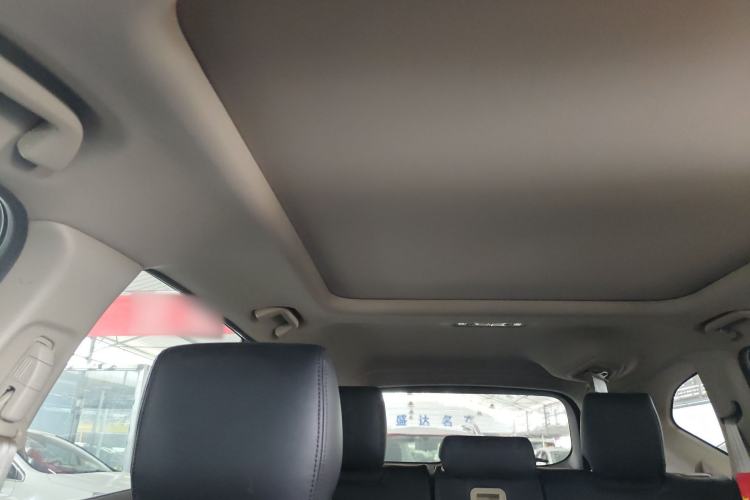 Used Honda CR-V 2021 240TURBO CVT 2WD Comfort Version Headliner