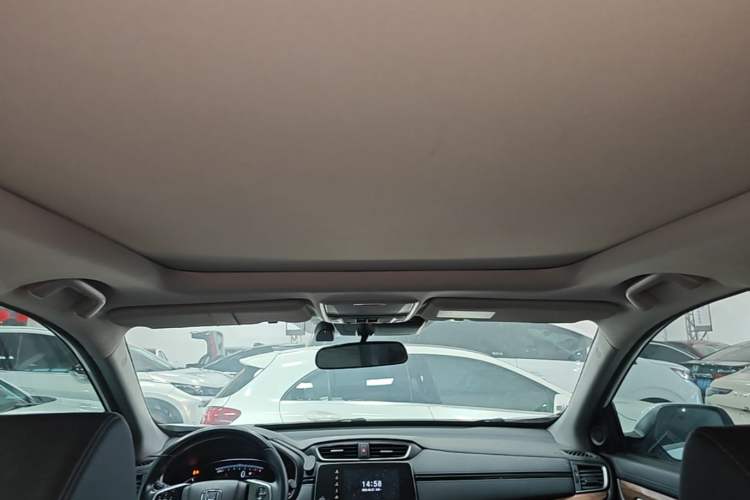Used Honda CR-V 2021 240TURBO CVT 2WD Fashion Edition Headliner