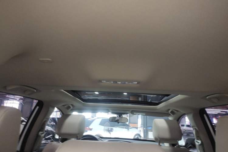 Used Honda CR-V 2021 240TURBO CVT 2WD Comfort Version Headliner