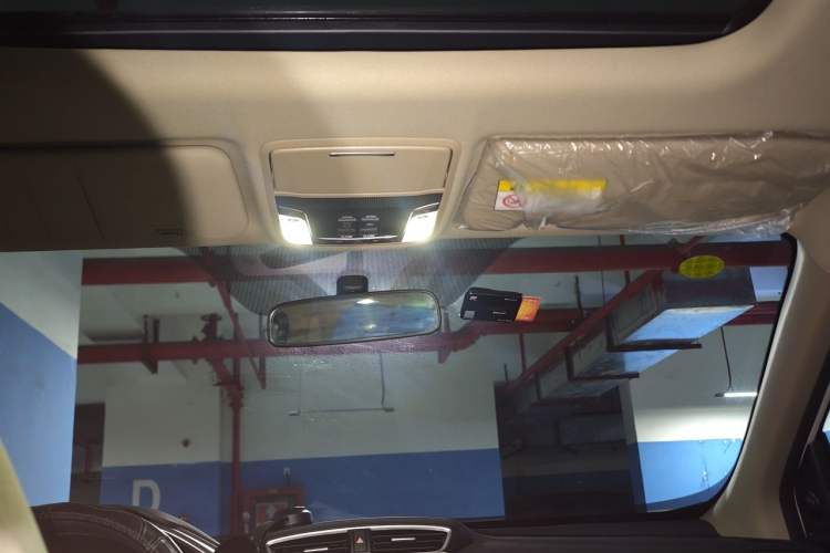 Used Honda CR-V 2021 240TURBO CVT 2WD Comfort Version Headliner