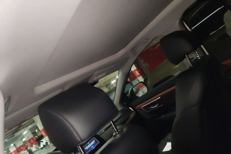 Used Honda CR-V 2021 240TURBO CVT 2WD Fashion Edition Headliner