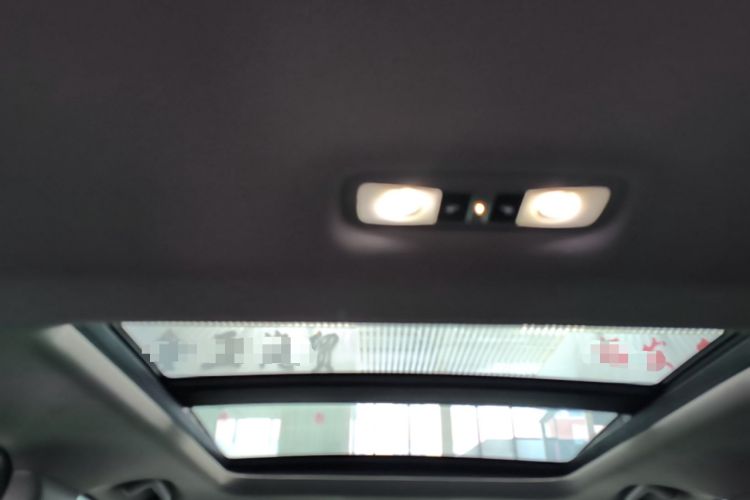 Used Honda CR-V 2021 240TURBO CVT Two-Wheel Drive Urban Edition Headliner