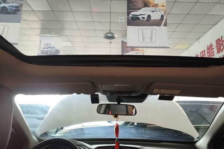 Used Honda CR-V 2021 240TURBO CVT Two-Wheel Drive Urban Edition Headliner