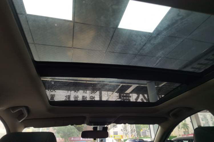 Used Honda CR-V 2021 240TURBO CVT 2WD Comfort Version Headliner