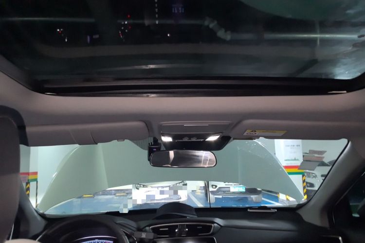Used Honda CR-V 2021 240TURBO CVT Two-Wheel Drive Urban Edition Headliner