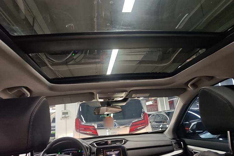 Used Honda CR-V 2021 240TURBO CVT Two-Wheel Drive Urban Edition Headliner