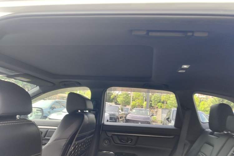 Used Honda CR-V 2021 Rui·Hybrid 2.0L 2WD Jing·Black Jazz Edition Headliner