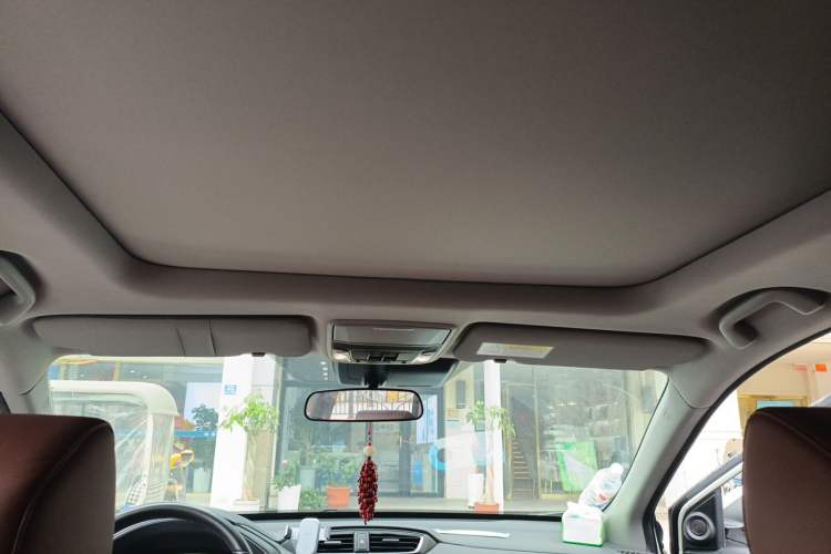 Used Honda CR-V 2021 Rui Hybrid 2.0L 2WD Pure Drive Edition Headliner